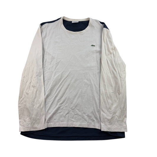 Lacoste Langarmshirt (XL)