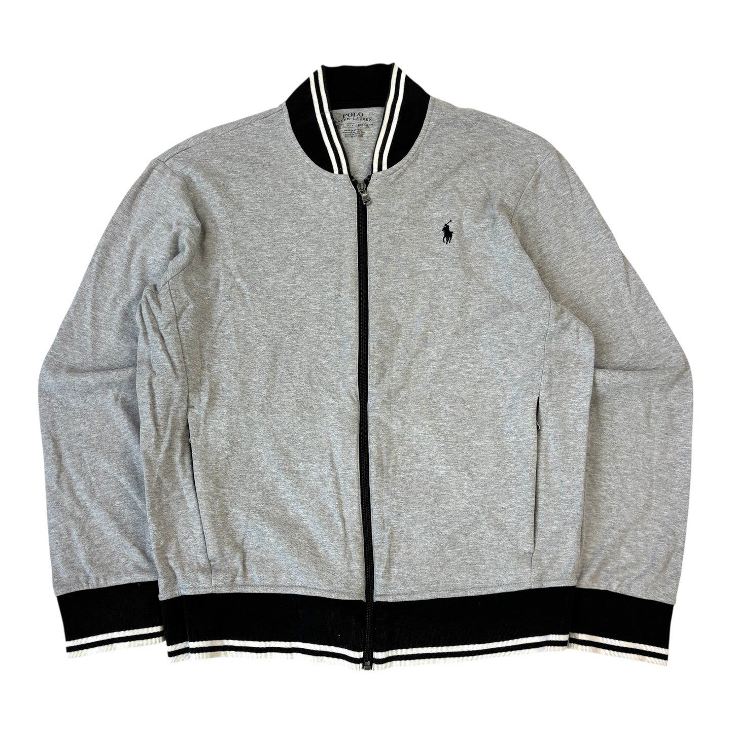 Ralph Lauren Zip-Jacke (L)