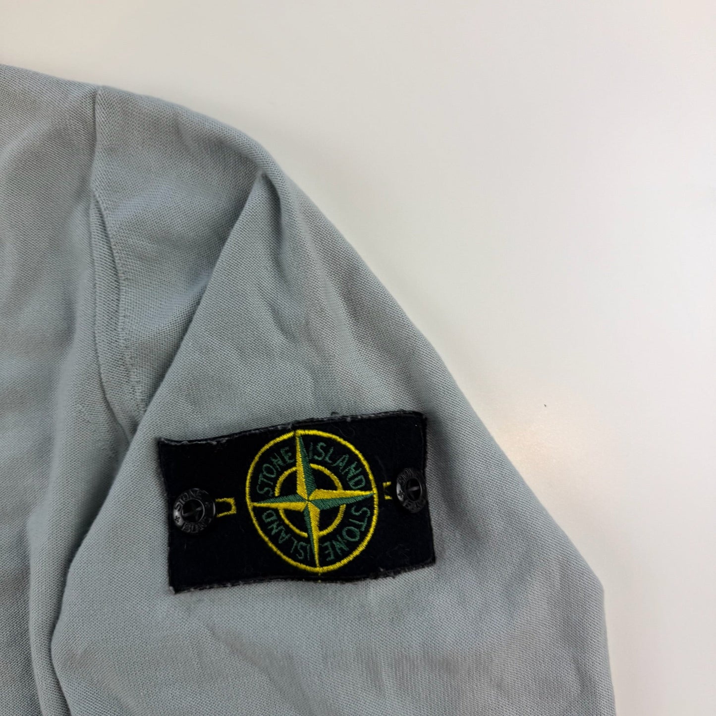 Stone Island Langarmshirt (M)