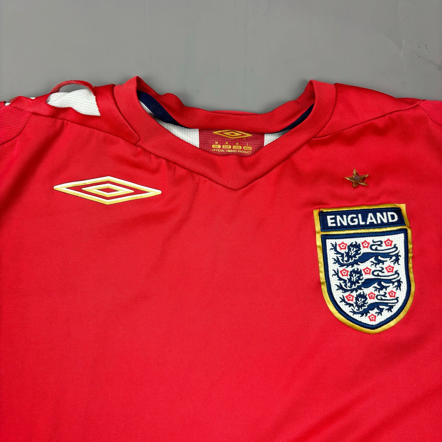 Umbro England Jersey (M)