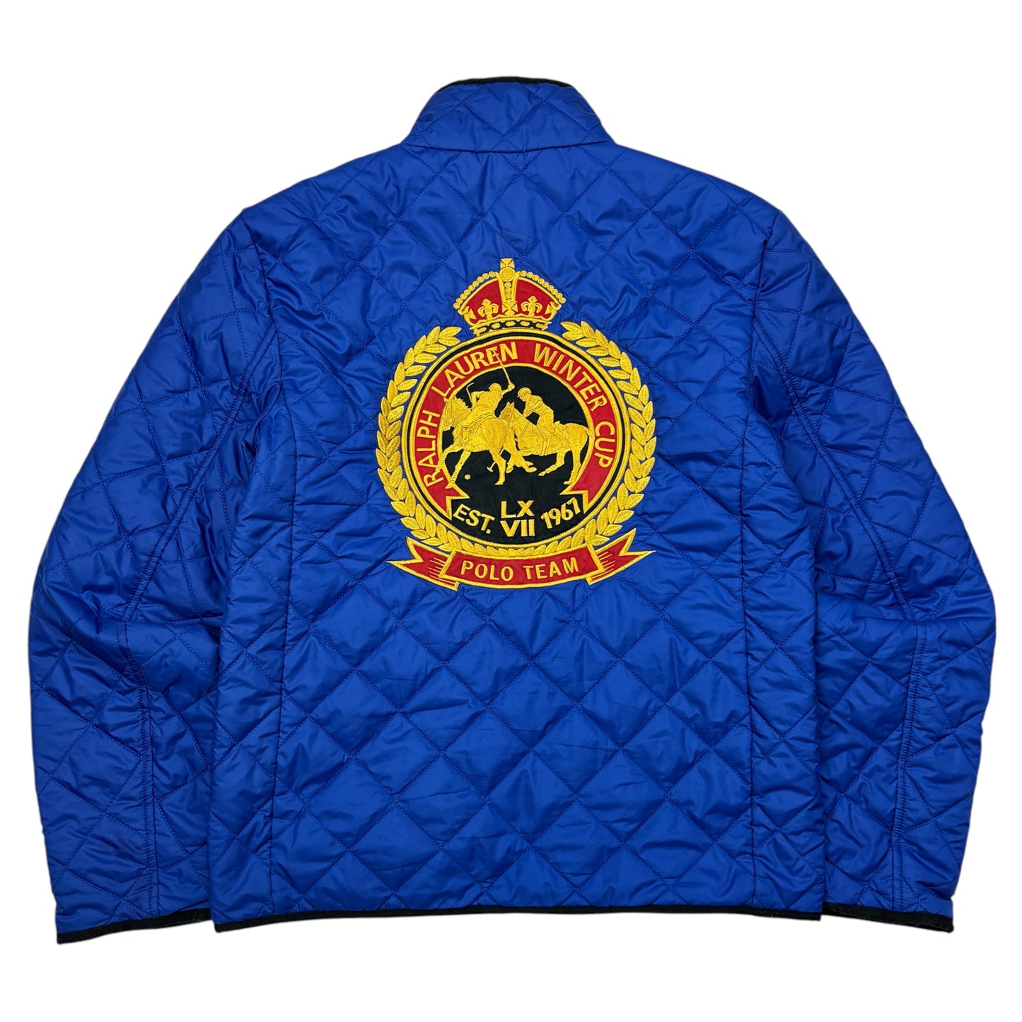 Vintage Ralph Lauren Steppjacke (M)