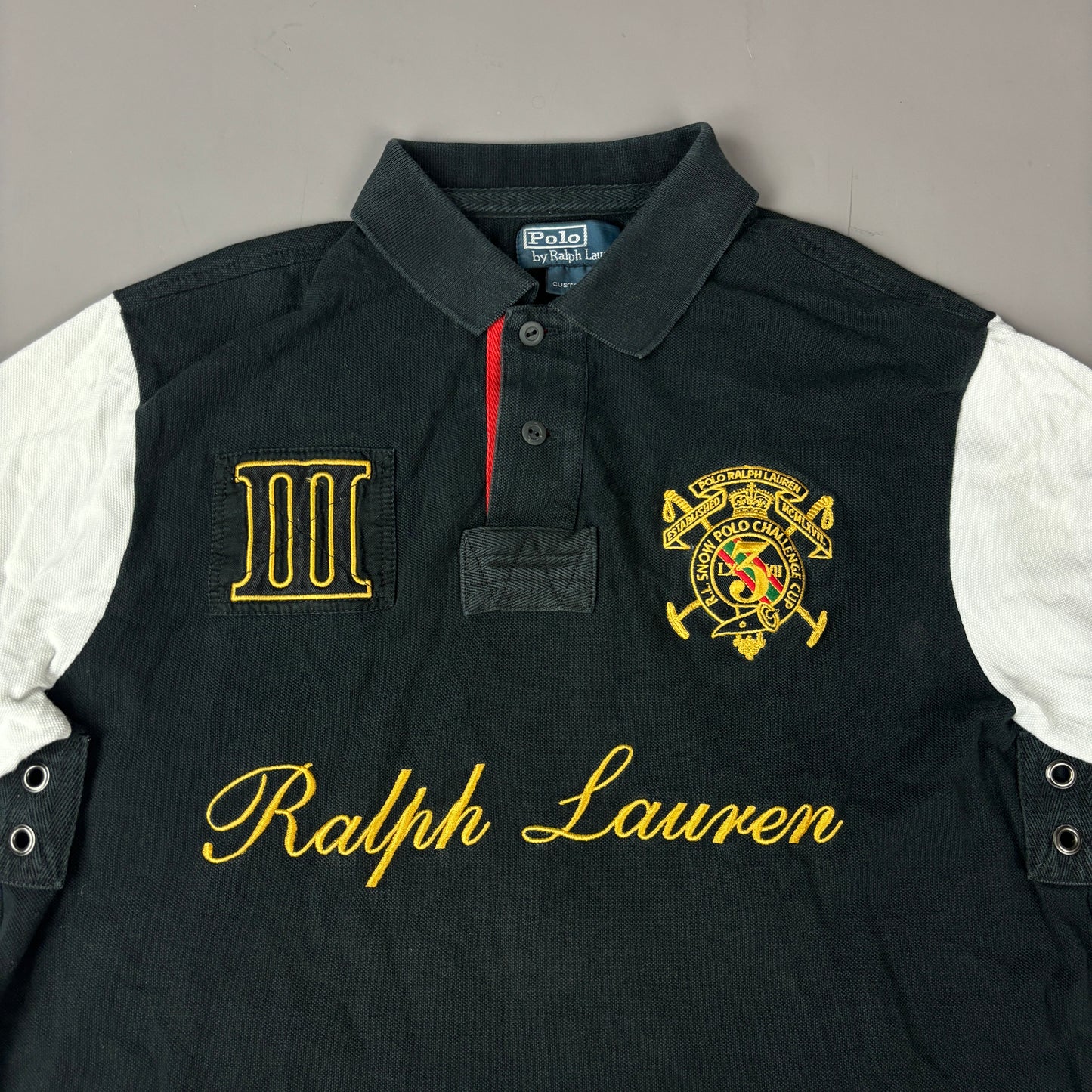 Polo Ralph Lauren (L)