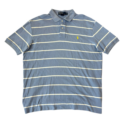 Ralph Lauren Pashanim Polo (L)