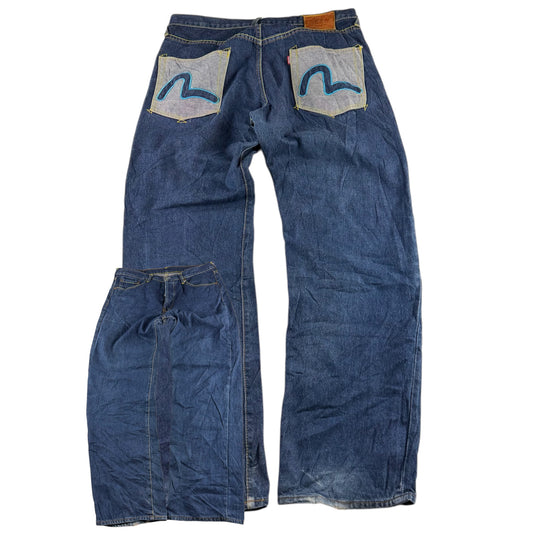 Evisu Jeans (L)