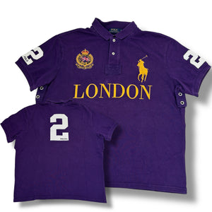 Ralph Lauren London Chief Keef Polo (XL)