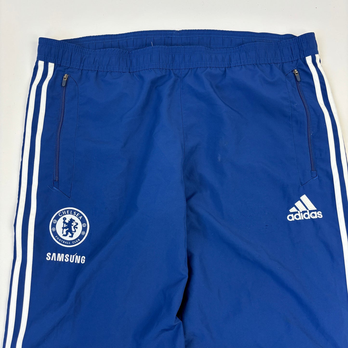 Vintage Adidas Chelsea Trackpants (L)