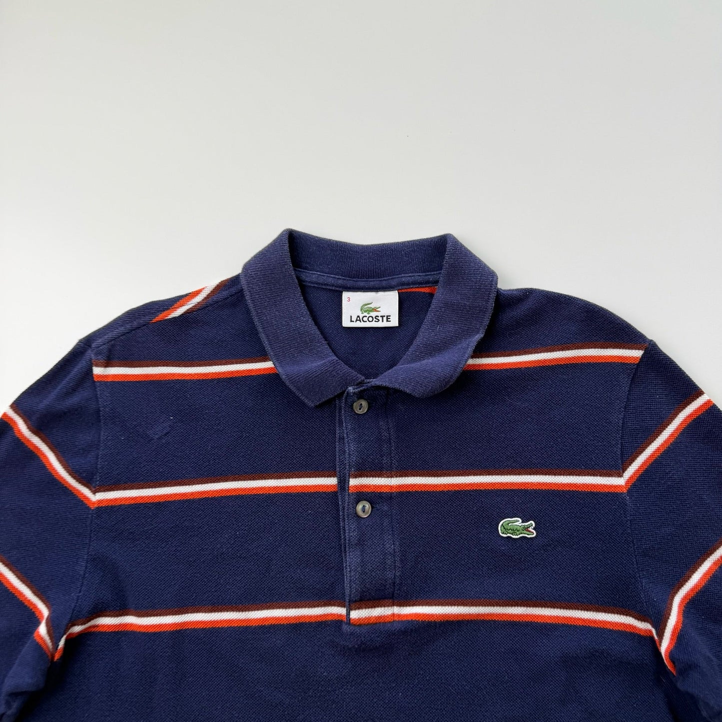 Lacoste Polo (S)