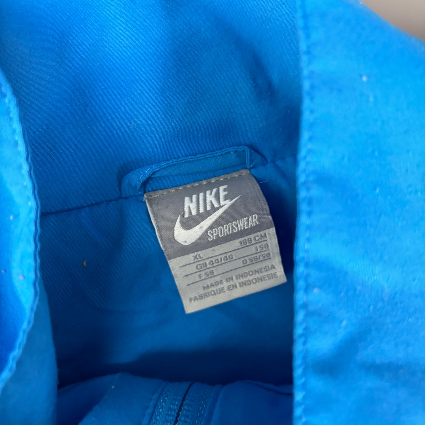 Chaqueta deportiva Nike (XL)