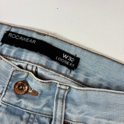 Roca Wear Baggy Jeans (L)