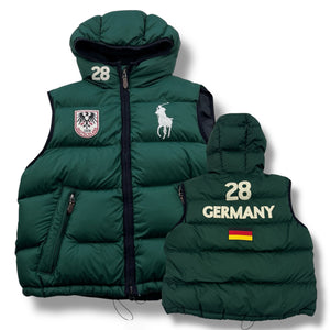 Ralph Lauren Germany Pufferweste (L)