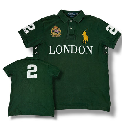 Ralph Lauren London Chief Keef Polo (M)