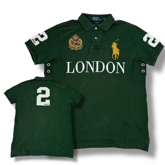Ralph Lauren London Chief Keef Polo (M)