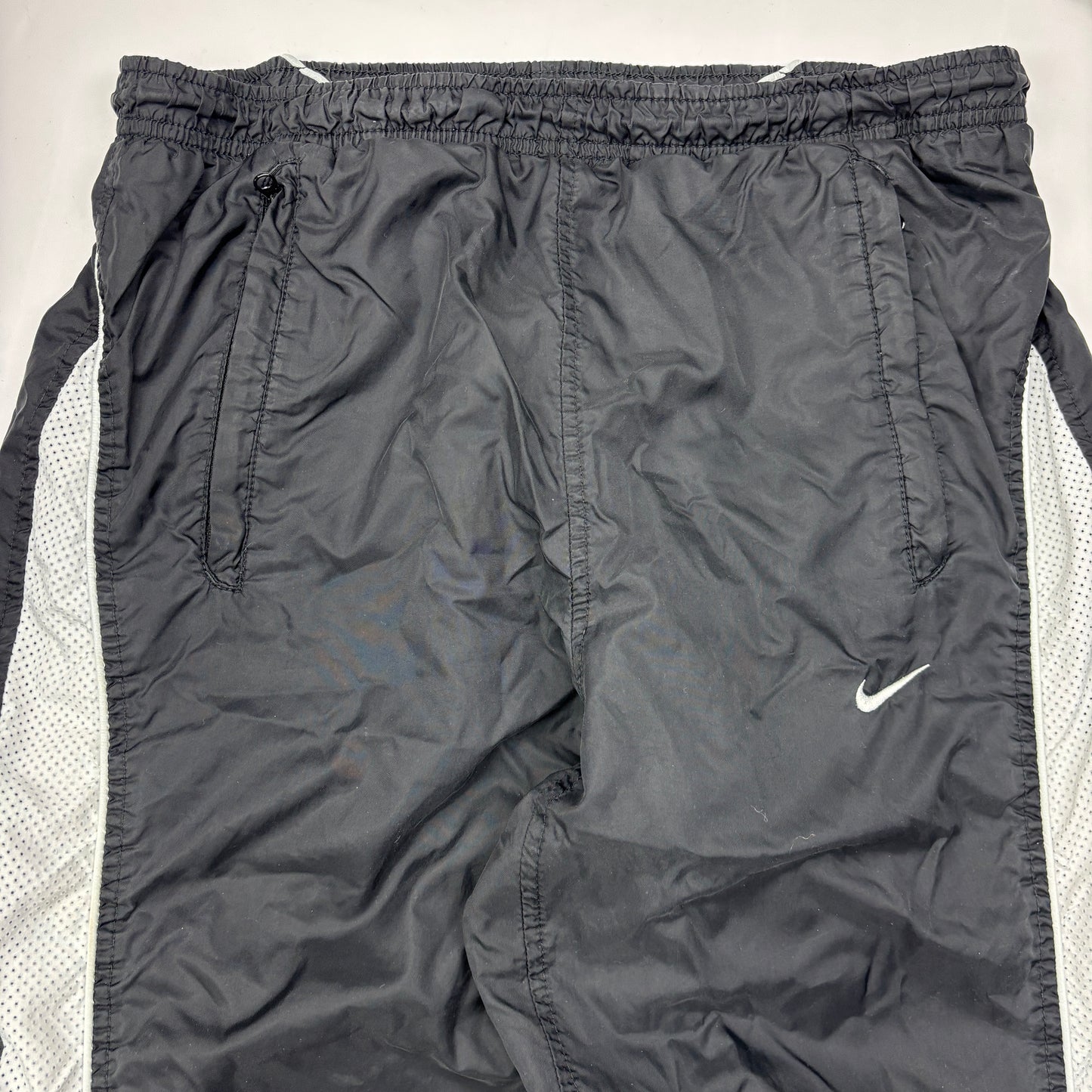 Vintage Nike Baggy Trackpants (XS)