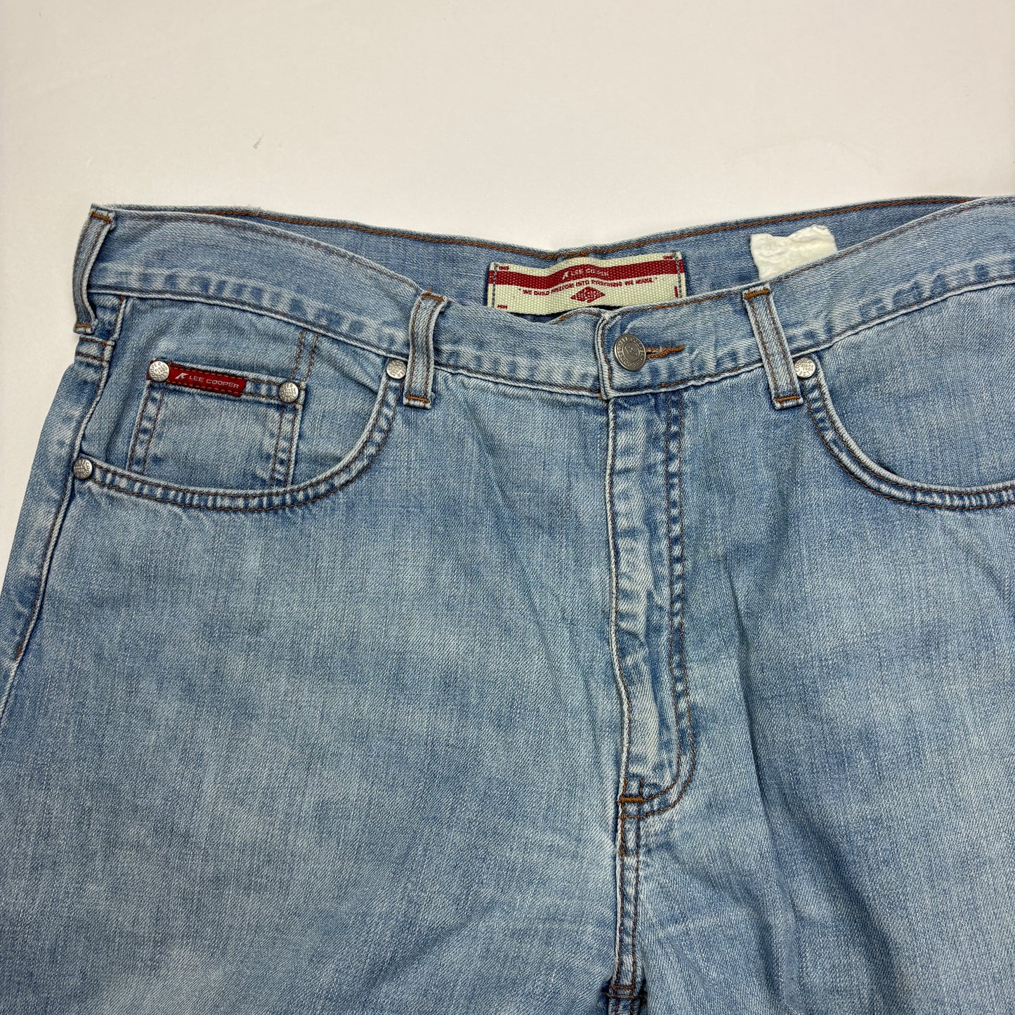 Vintage y2K Jeans (M)