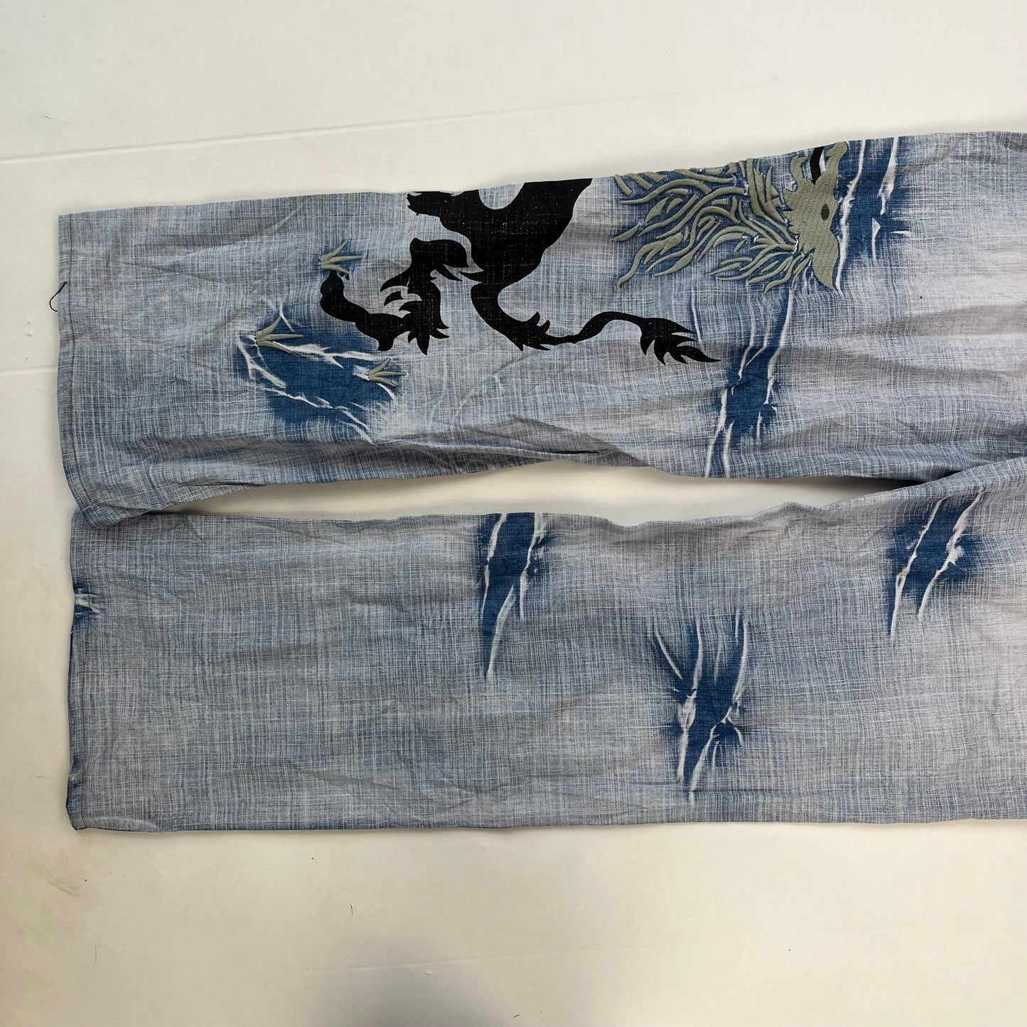 Japanese Baggy Jeans (S)