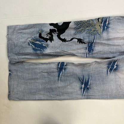Japanese Baggy Jeans (S)