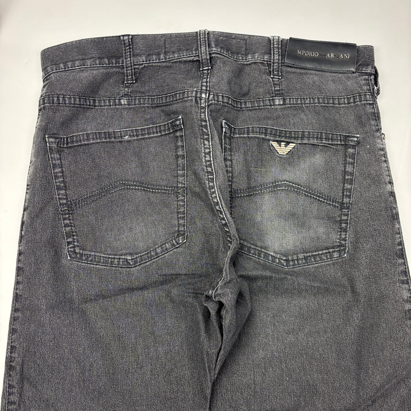 Vintage Armani Jeans (XS)