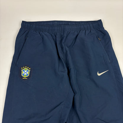 Vintage Nike Brasilien Trackpants (L)