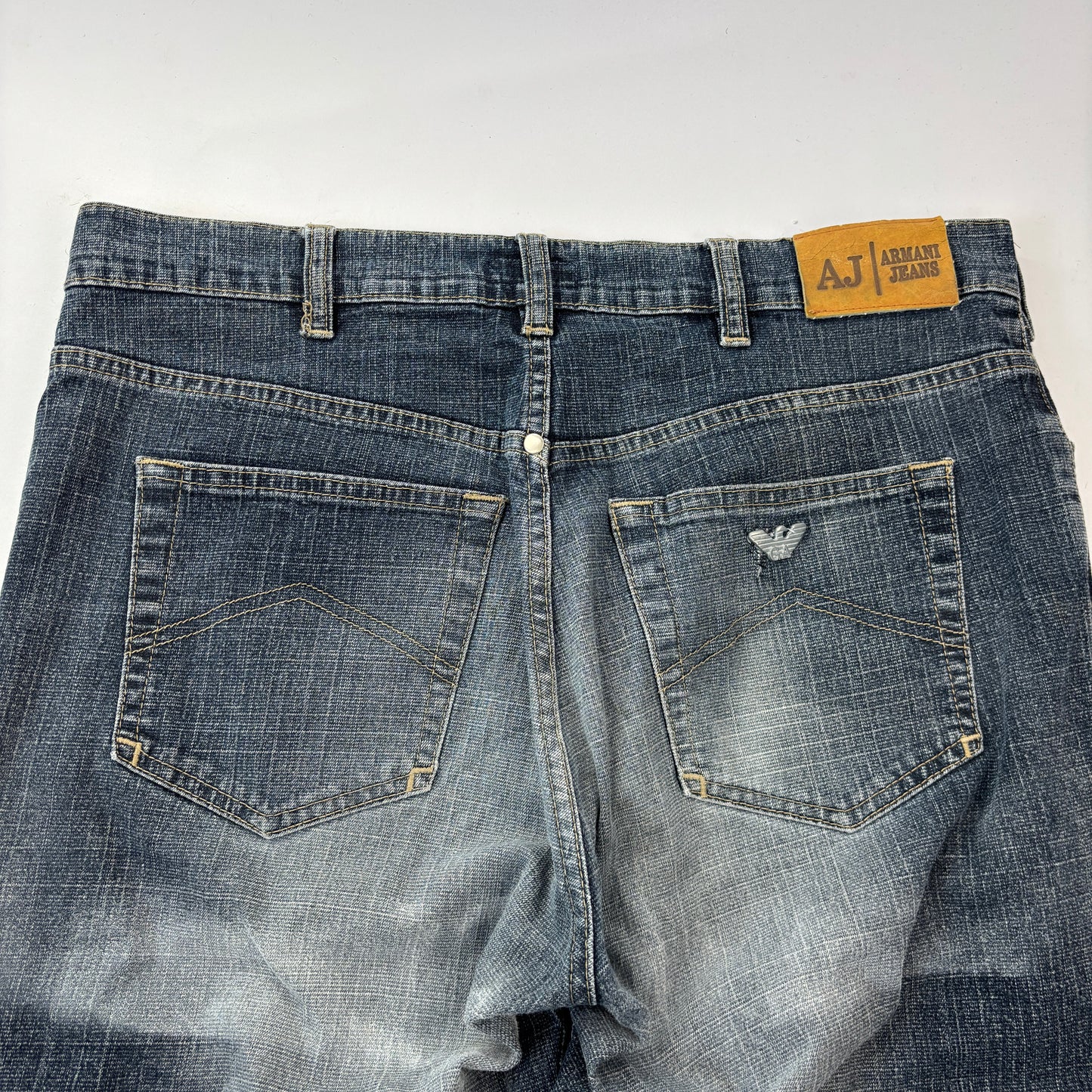 Vintage Armani Jeans (M)