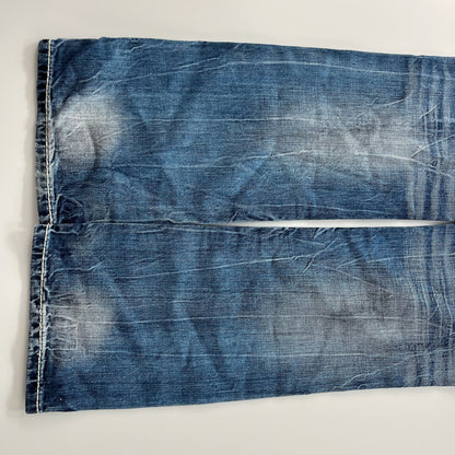 Rock Revival Baggy Jeans (S)