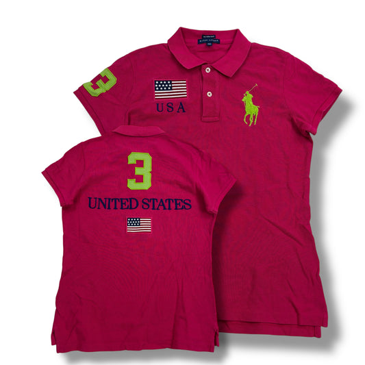 Ralph Lauren USA Chief Keef Polo (M Women’s)