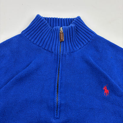 Vintage Ralph Lauren Half-Zip (L)