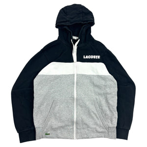 Vintage Lacoste Zip-Jacke (M)