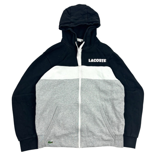 Vintage Lacoste Zip-Jacke (M)