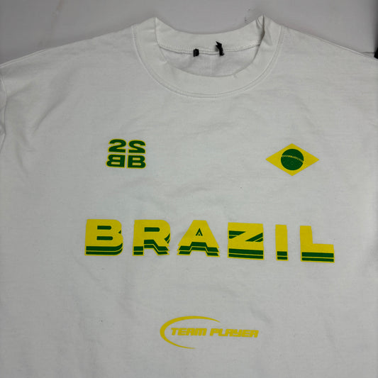 Vintage Brasilien Pulli (XL)