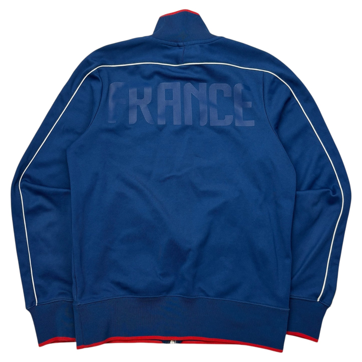 Vintage Nike Frankreich Trackjacket (S)