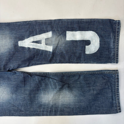 Vintage Armani Jeans (M)