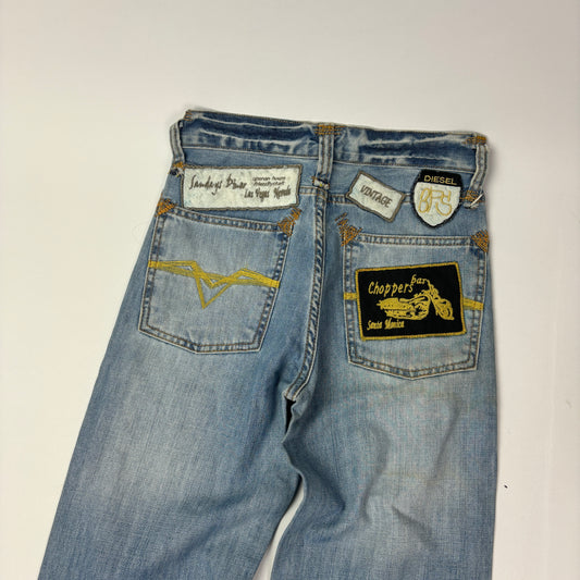 Diesel Jeans (XS)