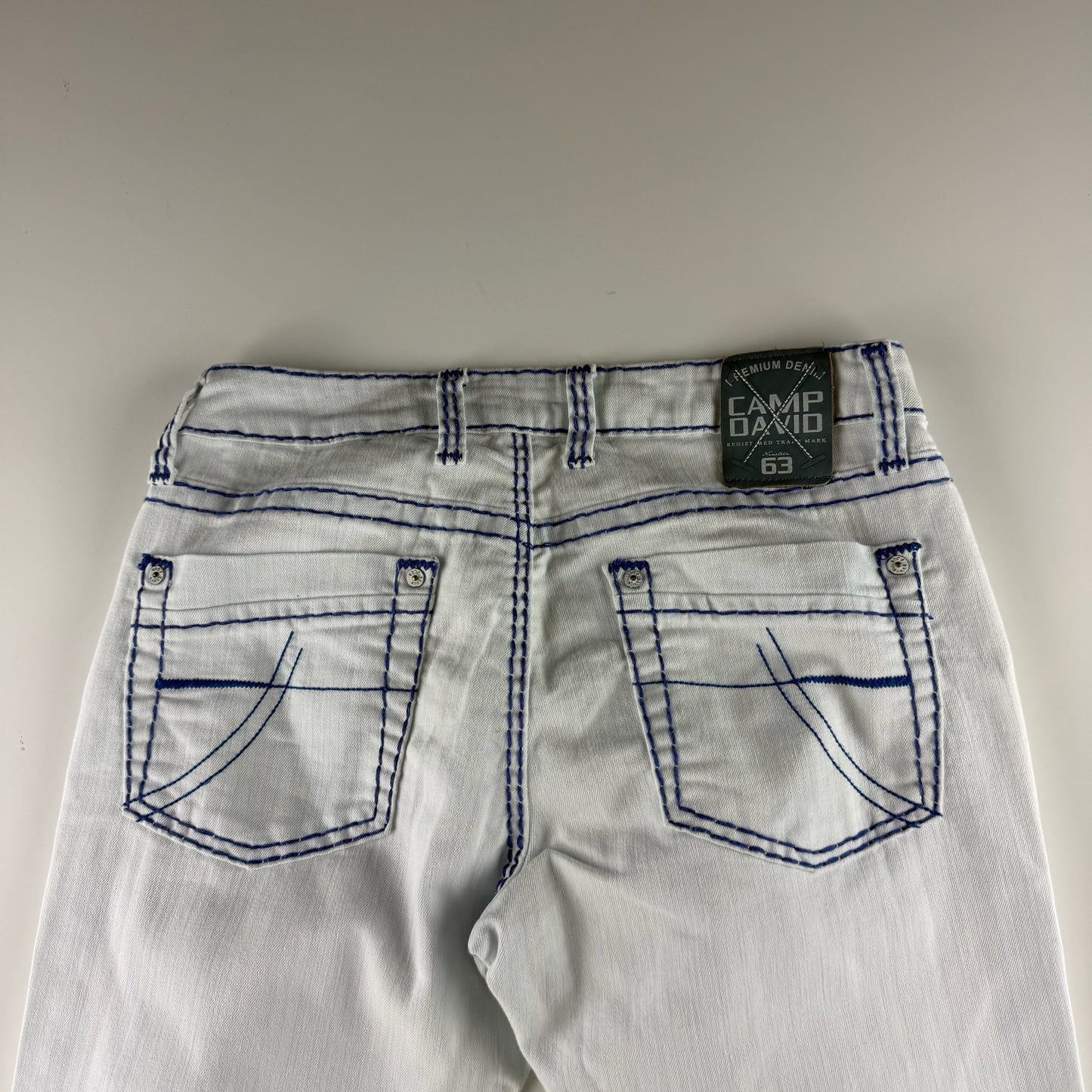 Camp Davidson Jeans (S)
