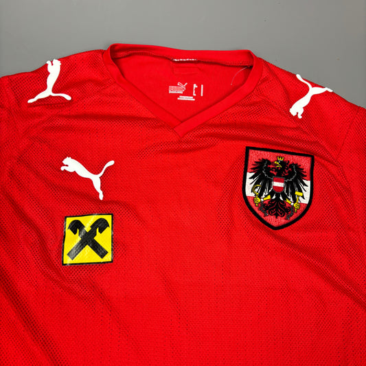 Camiseta Puma Austria (XL)