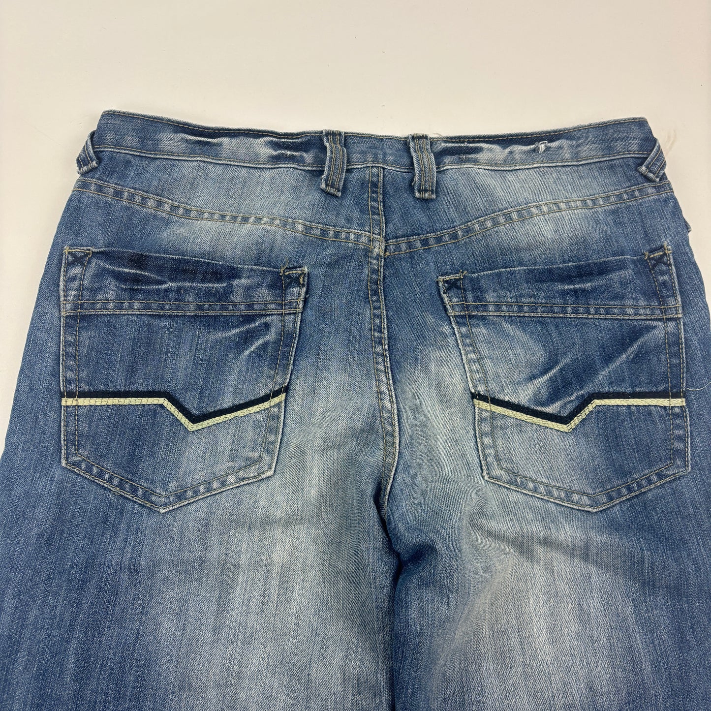 Vintage y2K Jeans (S)