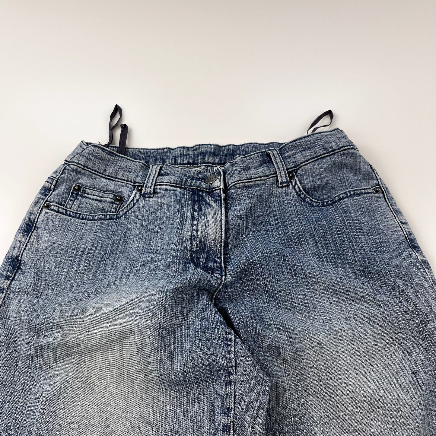 Baggy y2K Jeans (women’s XS)