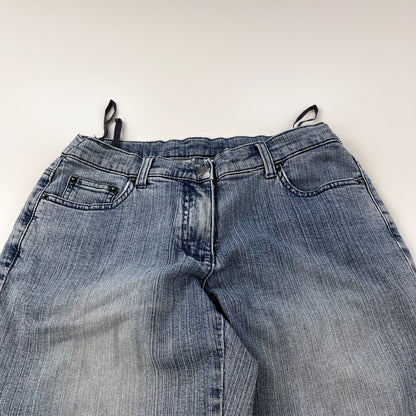 Baggy y2K Jeans (women’s XS)