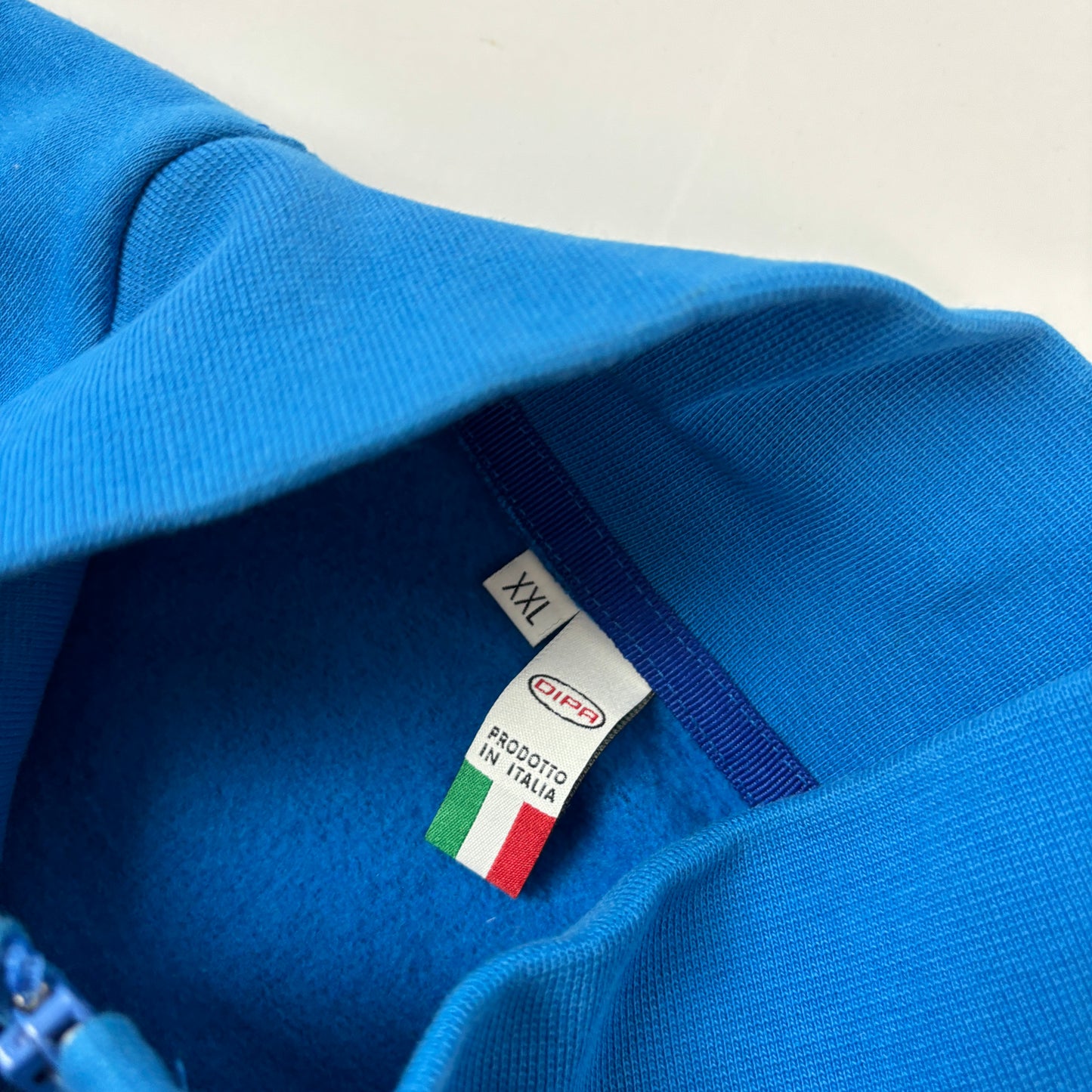 Italien Zip-Jacke (XXL)