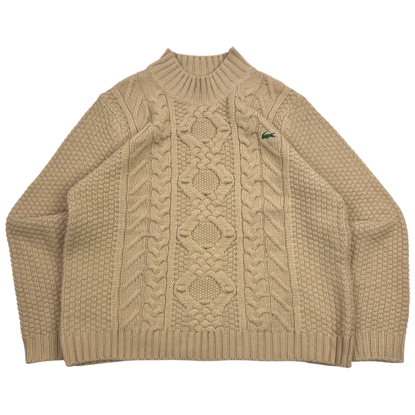 Vintage Lacoste Pulli (L)