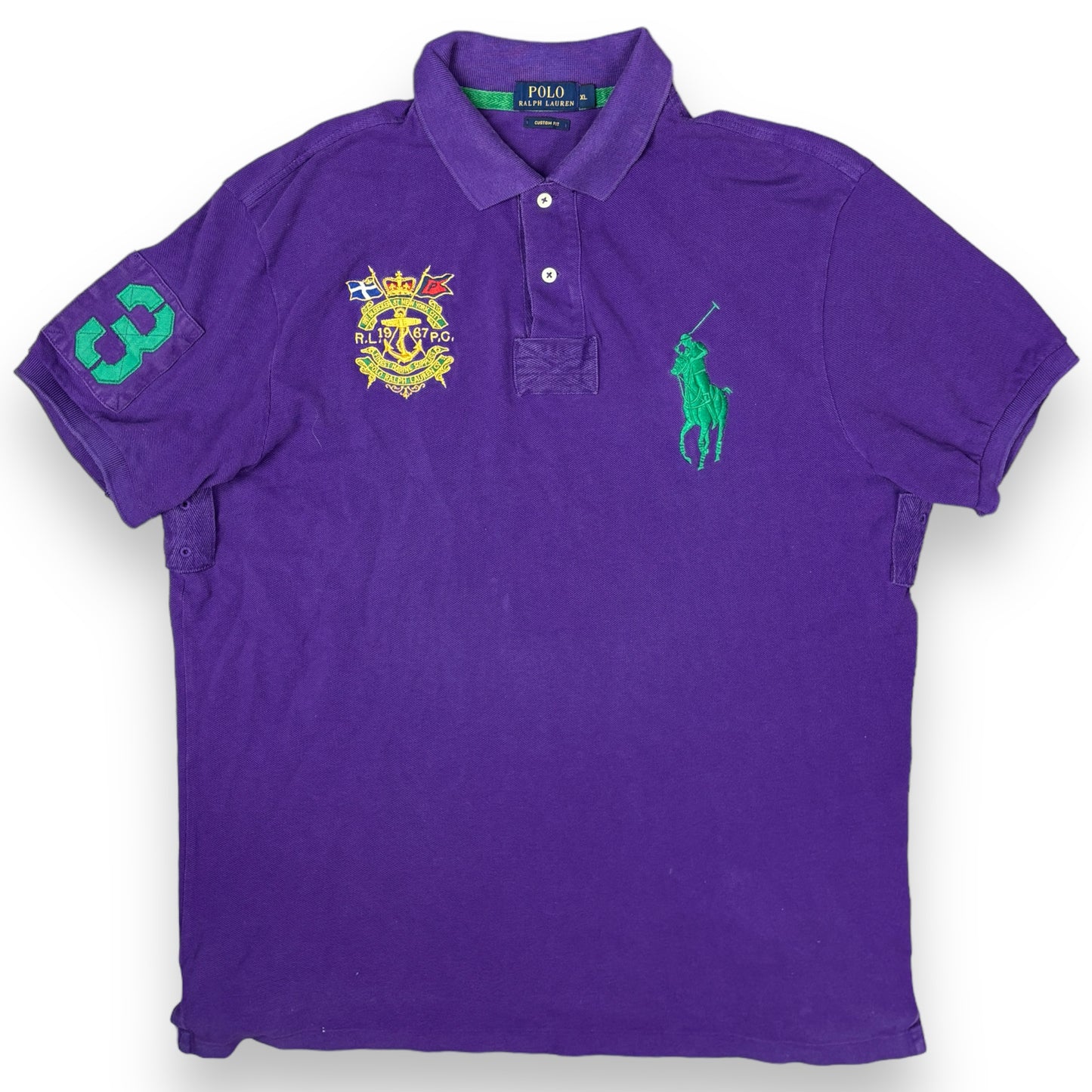 Ralph Lauren Polo (XL)