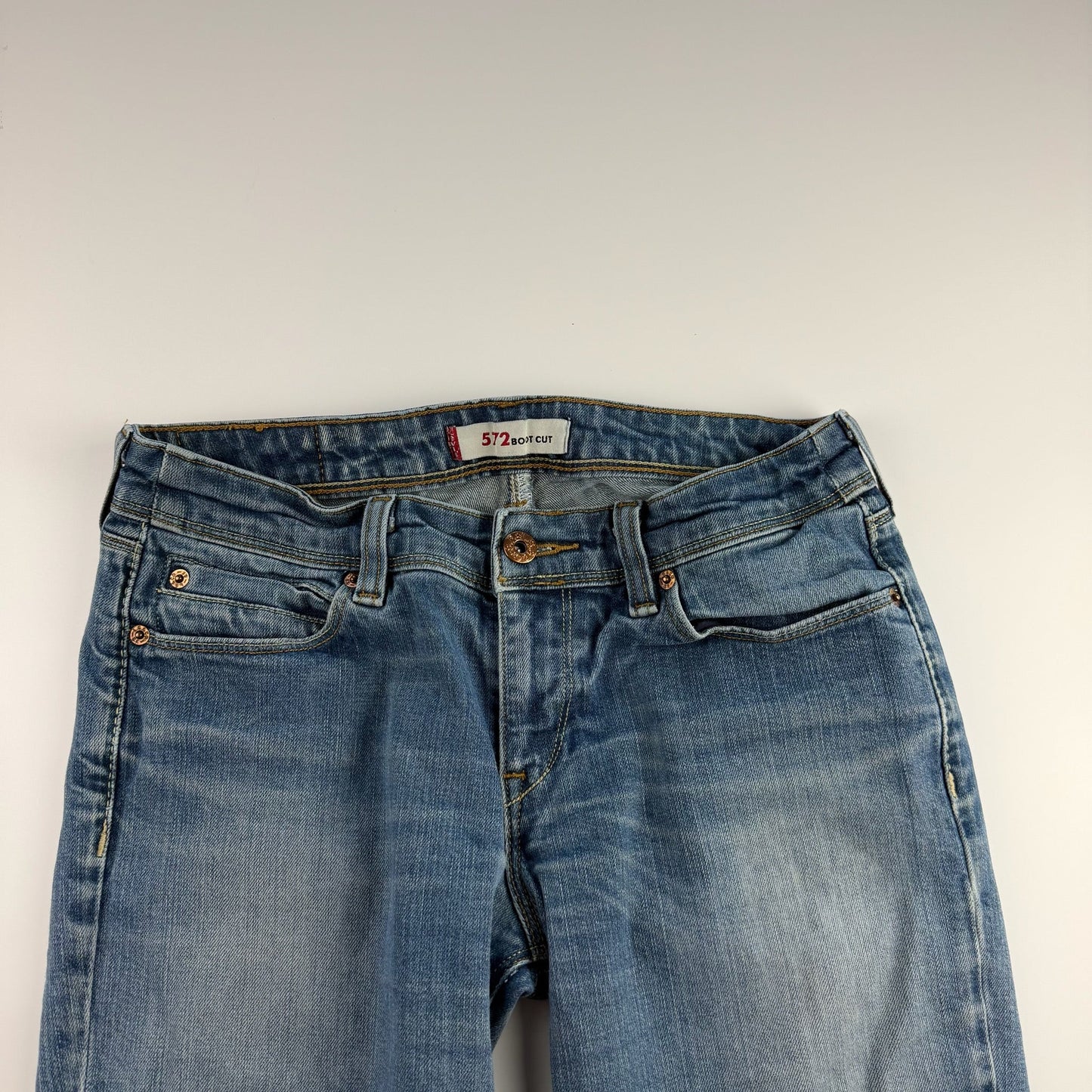 Levi’s 501 Jeans (XS)
