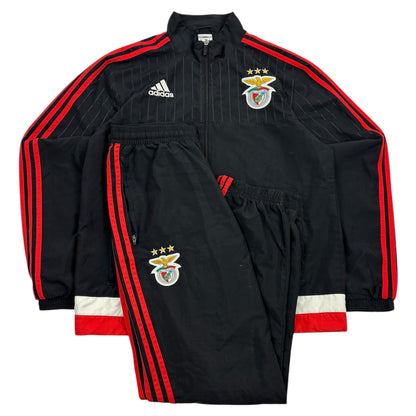 Vintage Adidas Benfica Anzug (M)