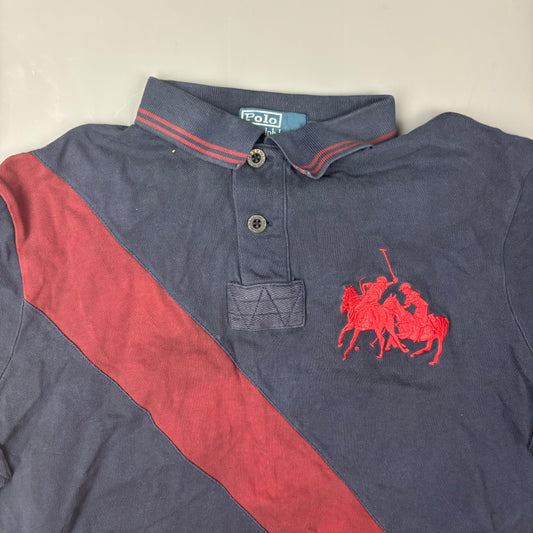 Ralph Lauren Polo (L)