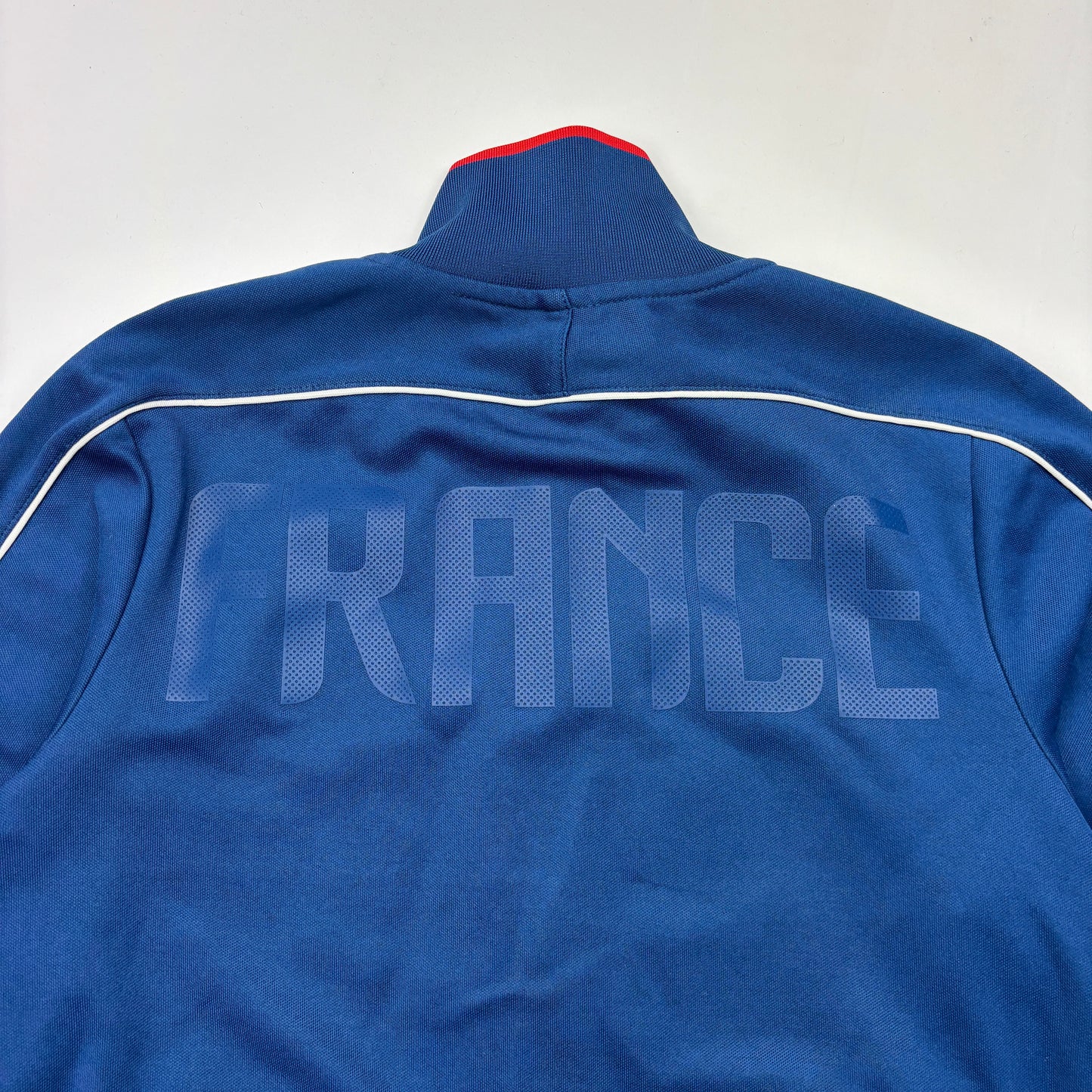 Vintage Nike Frankreich Trackjacket (S)