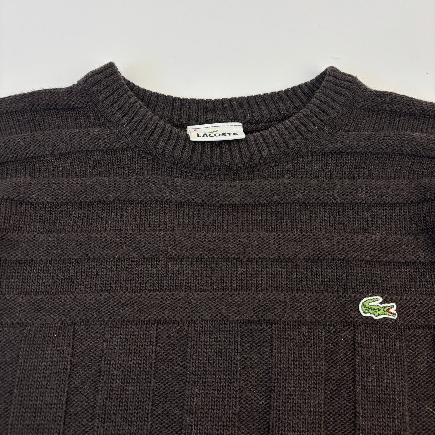 Vintage Lacoste Pulli (XL)