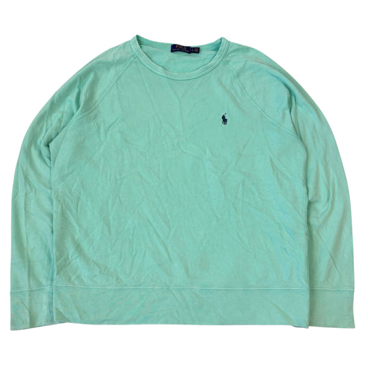 Vintage Ralph Lauren Pulli (L)