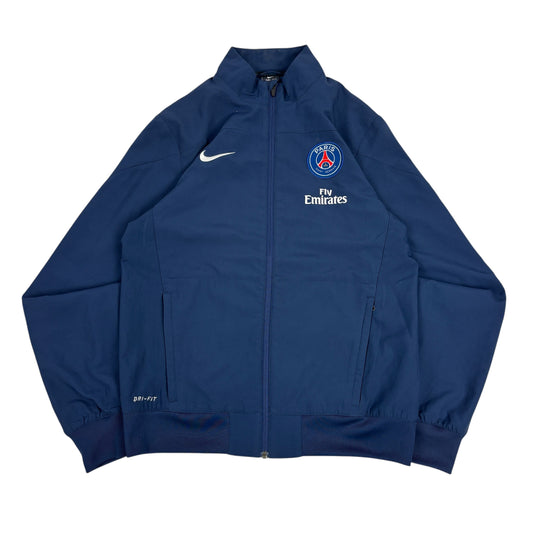 Vintage Nike PSG Trackjacket (S)