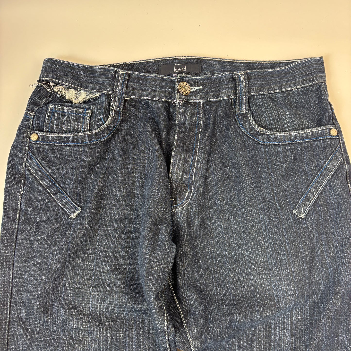 Baggy y2K Jeans (M)