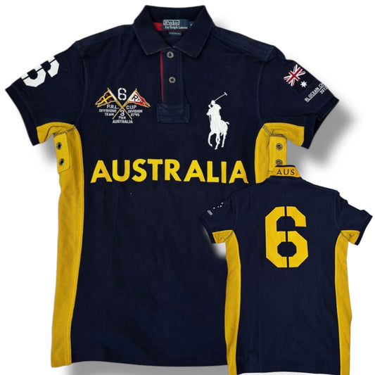 Vintage Ralph Lauren Australia Polo (XL)