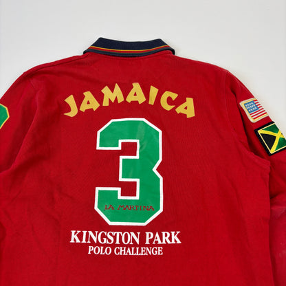 La Martina Jamaica Chief Keef Polo (S)